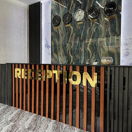 Art Tashkent Hotel Kültér fotó