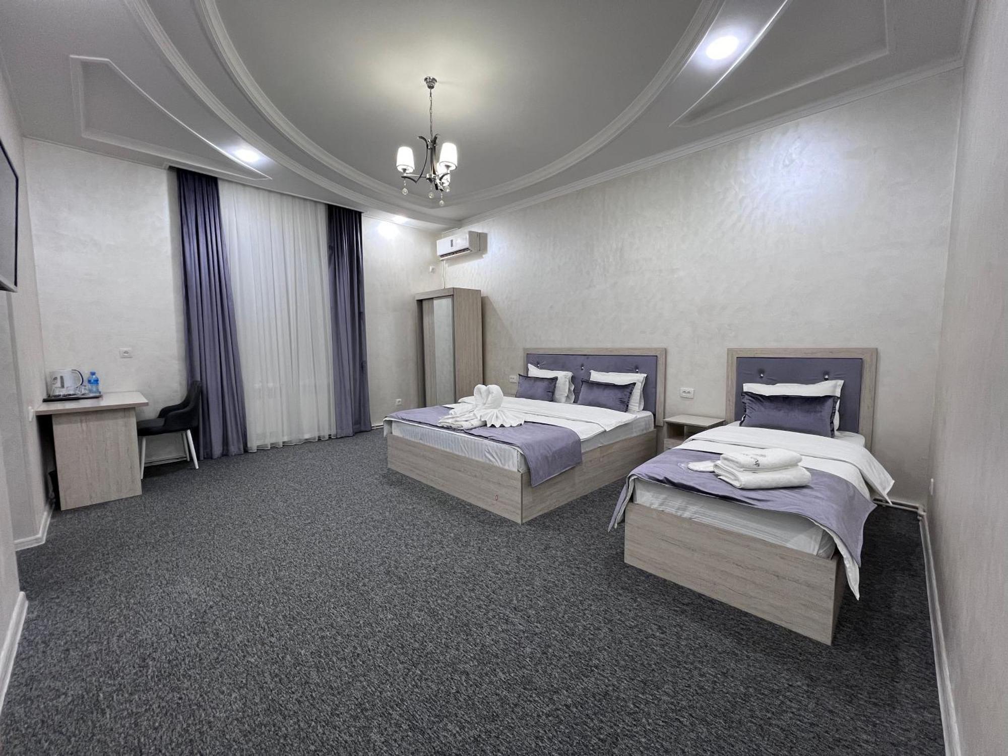 Art Tashkent Hotel Kültér fotó