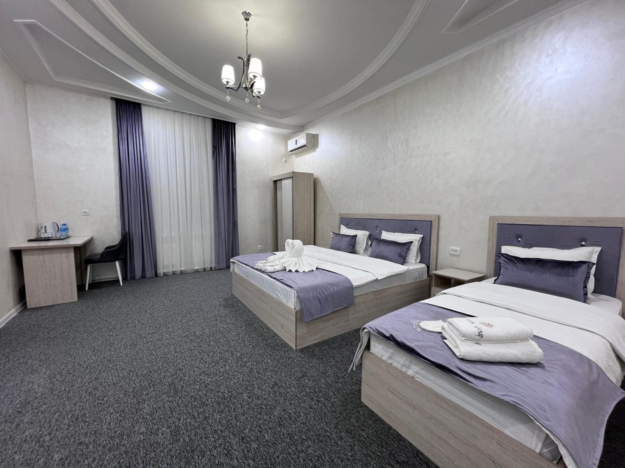 Art Tashkent Hotel Kültér fotó