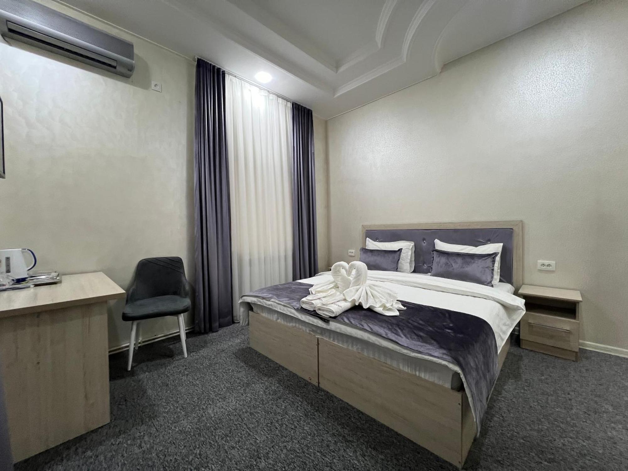 Art Tashkent Hotel Kültér fotó