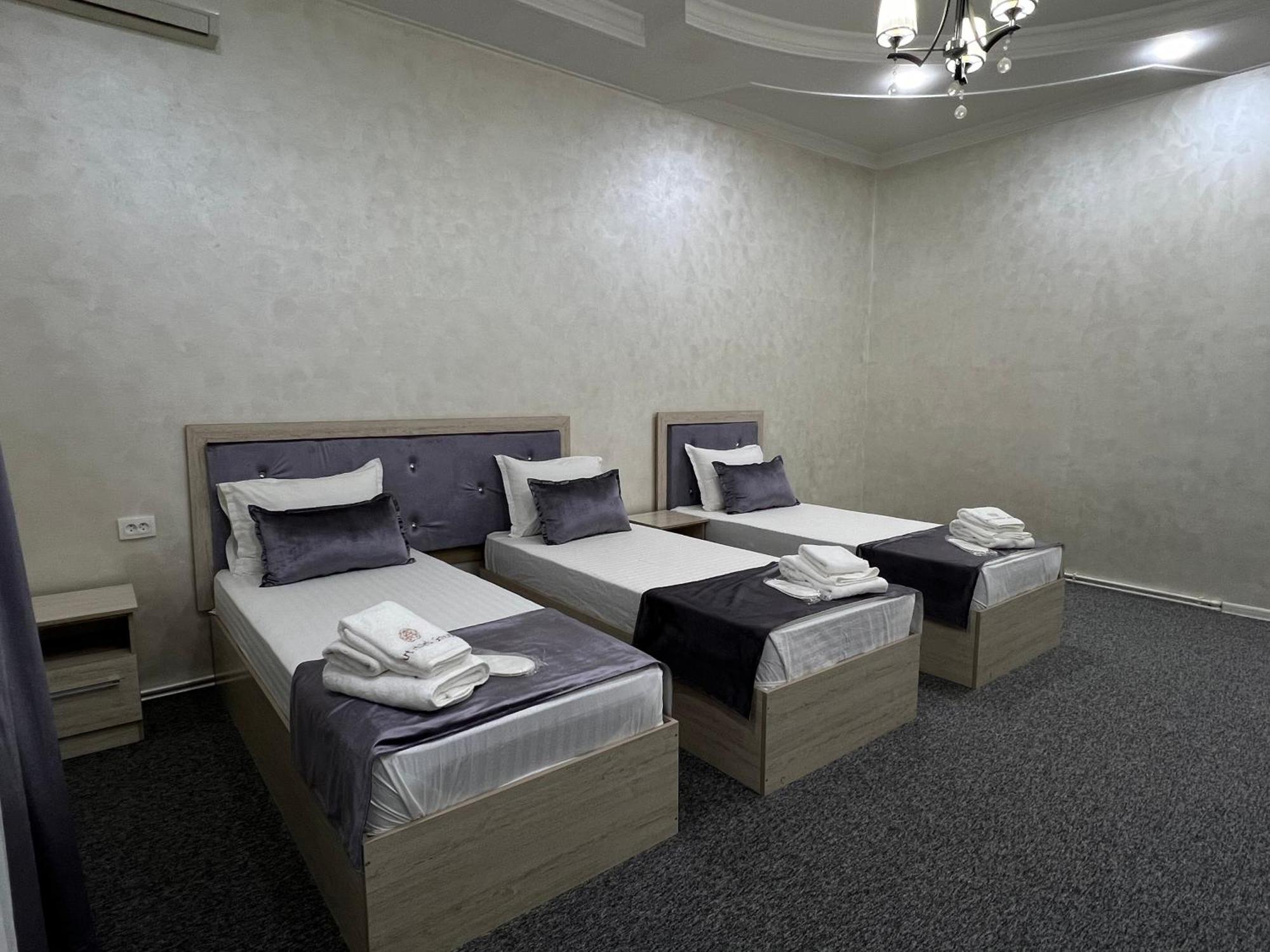 Art Tashkent Hotel Kültér fotó