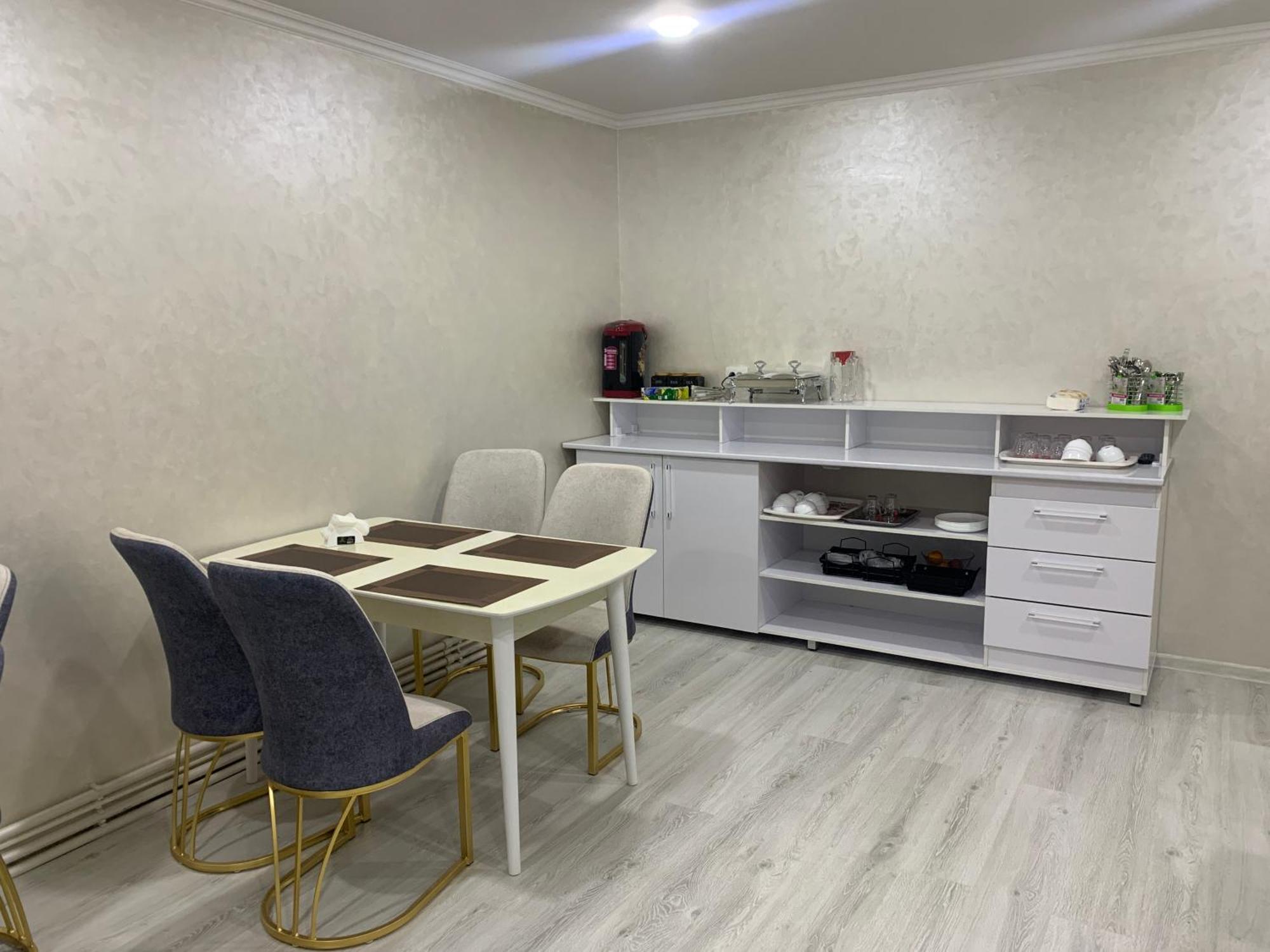 Art Tashkent Hotel Kültér fotó
